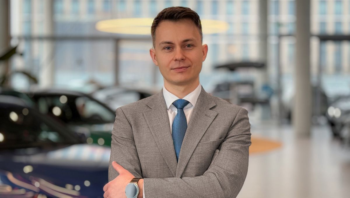 Marcin Migacz Kierownik Działu Finansowania i Ubezpieczeń