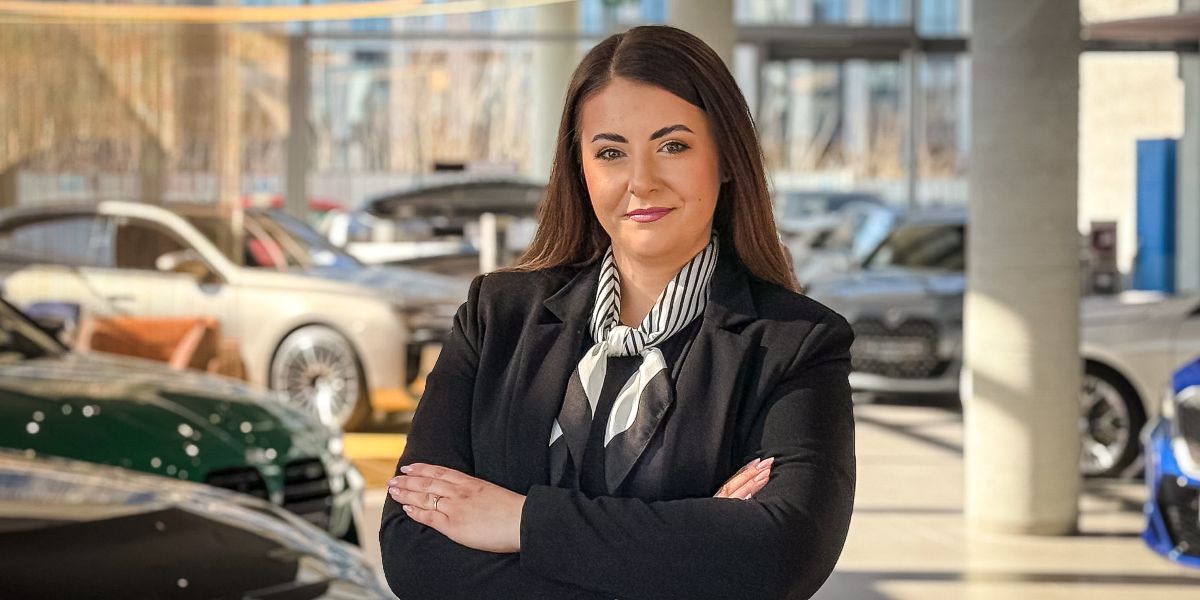 Martyna Zielińska Asystentka Serwisu