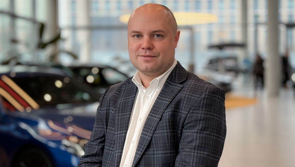 Mateusz Machowski Doradca ds. Sprzedaży Samochodów BMW