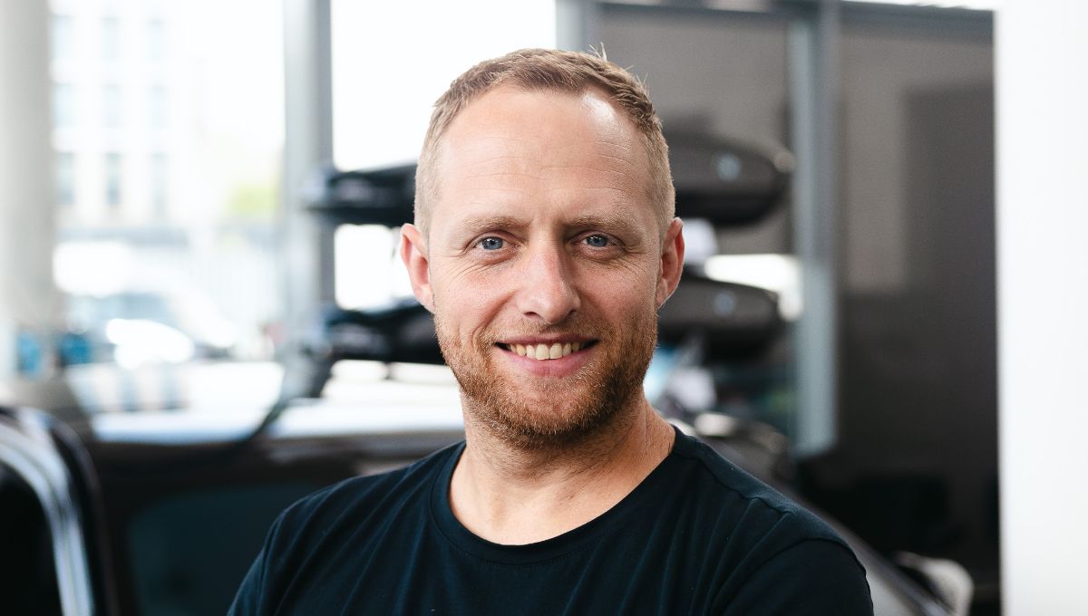 Michał Jurgała Koordynator Logistyki