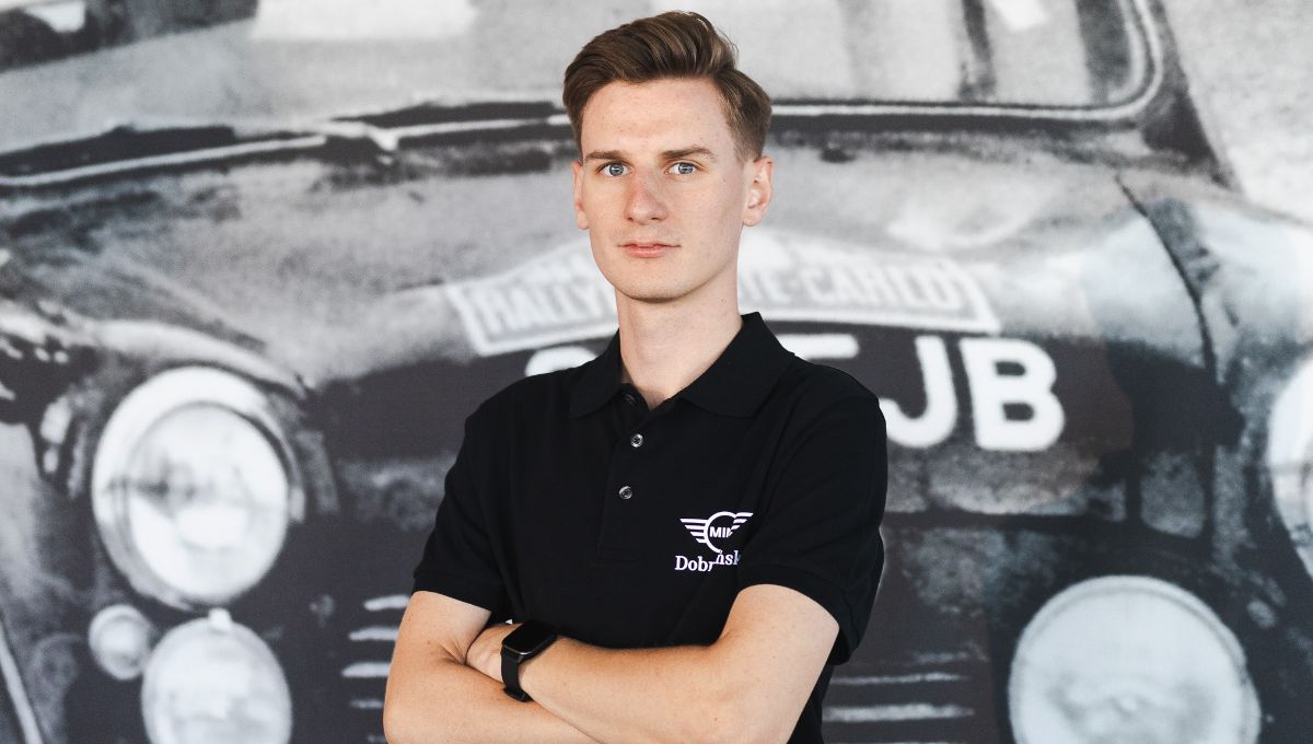 Michał Koczera MINI Expert