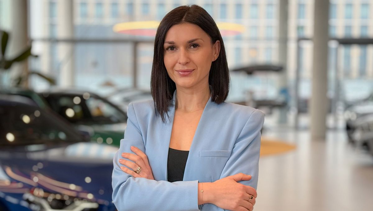 Mariola Koczanowicz Koordynator Business Development Center