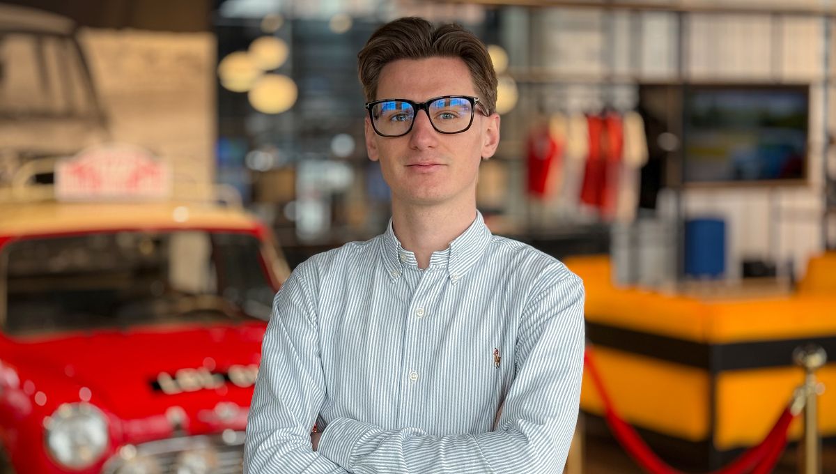 Michał Koczera MINI Expert