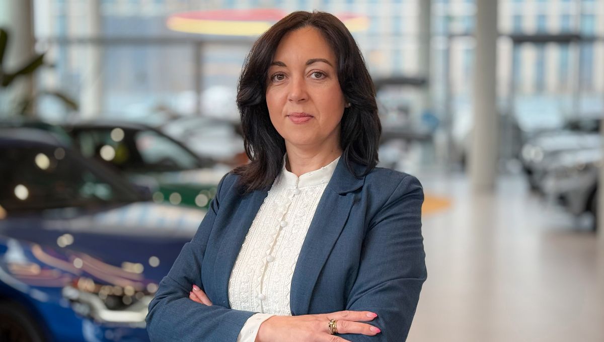 Monika Wyroba Doradca ds. Sprzedaży Części i Akcesoriów