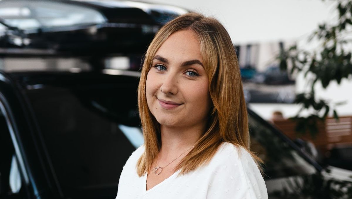 Natalia Olszowska Specjalista ds. Ubezpieczeń