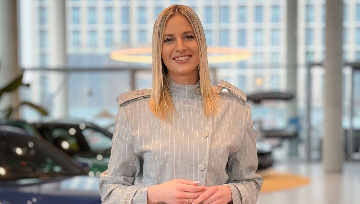 Oliwia Nosko-Szymańska Doradca ds. Sprzedaży Samochodów BMW
