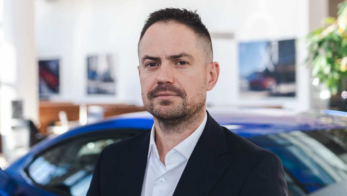 Piotr Janik Dyrektor Działu Sprzedaży