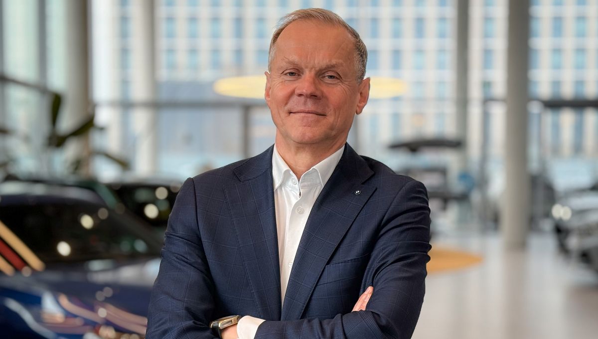 Piotr Koźlak Doradca ds. Sprzedaży Samochodów BMW