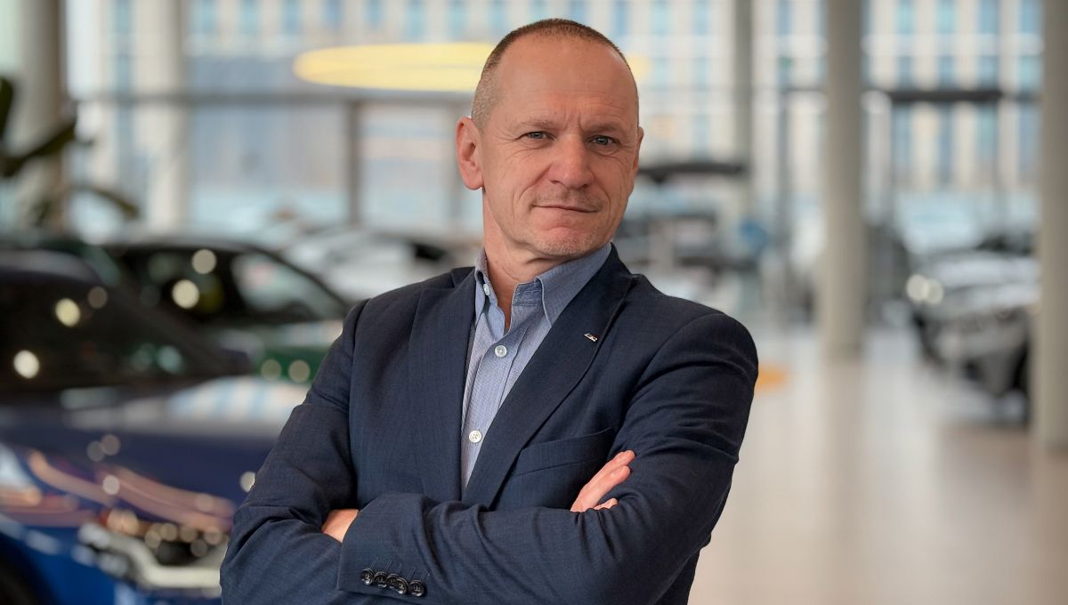 Piotr Morys Doradca ds. Sprzedaży Samochodów BMW