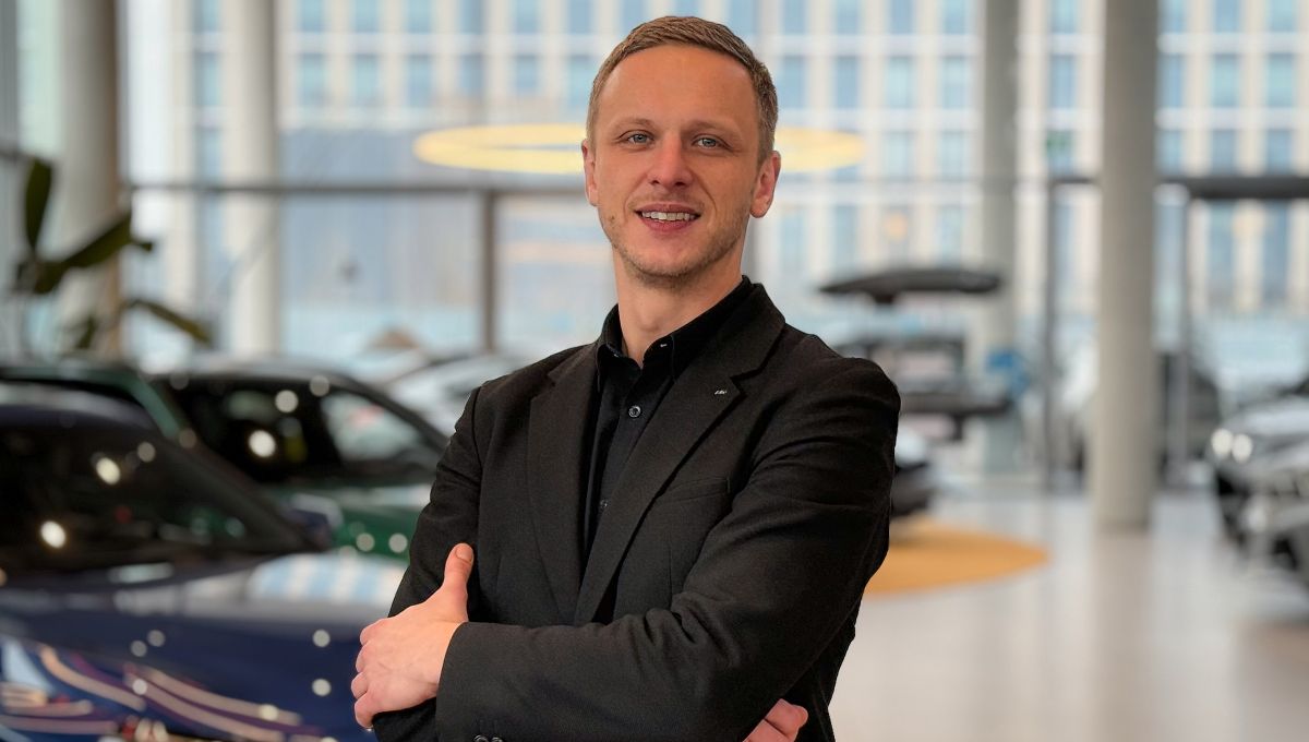 Piotr Szydłowski Doradca ds. Sprzedaży Flotowej