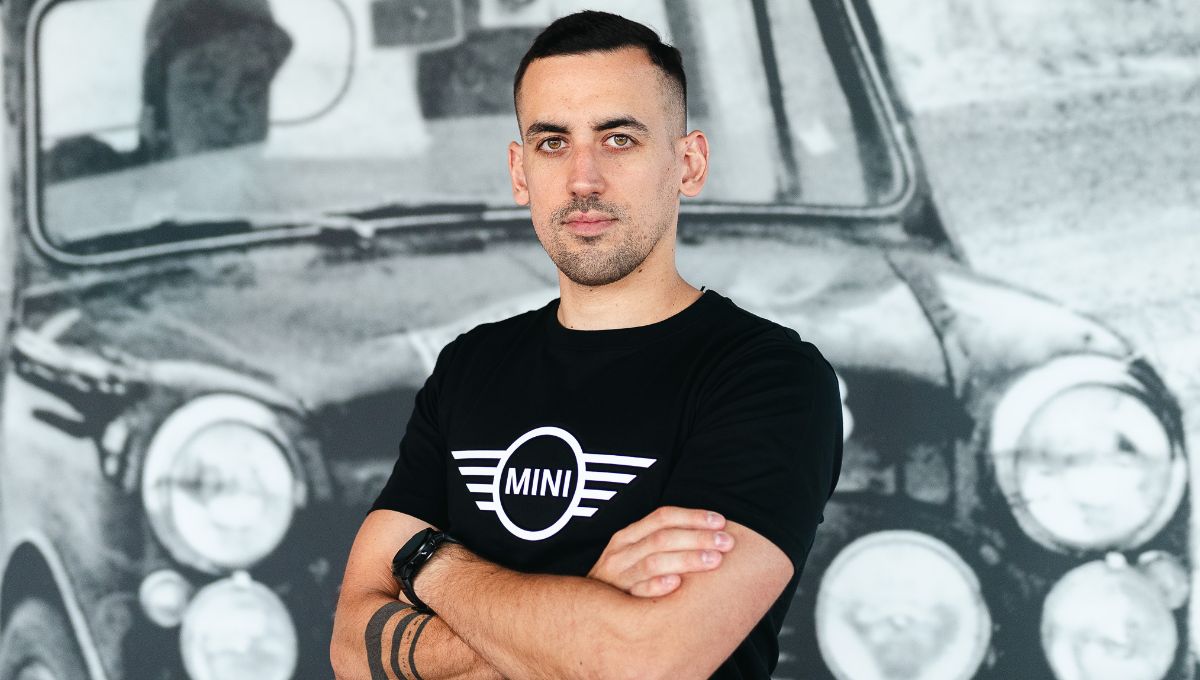 Tadeusz Kapuściński MINI Manager