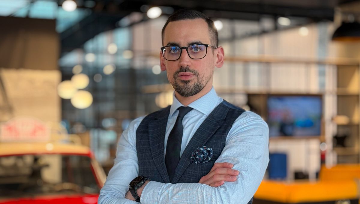 Tadeusz Kapuściński MINI Manager