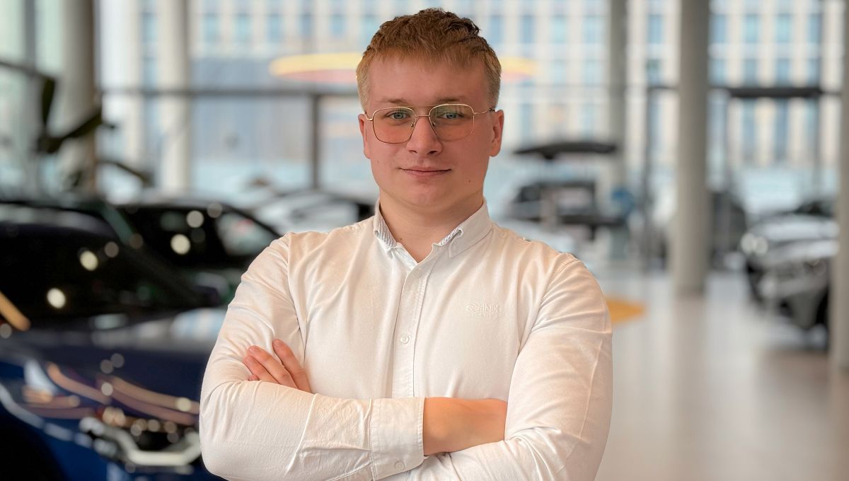 Wiktor Słabosz Product Genius