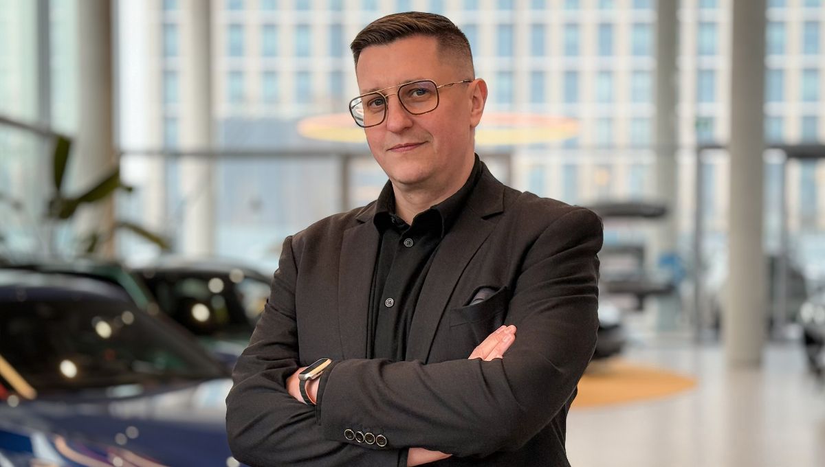 Wojciech Czyżowski Koordynator Administracji Sprzedaży