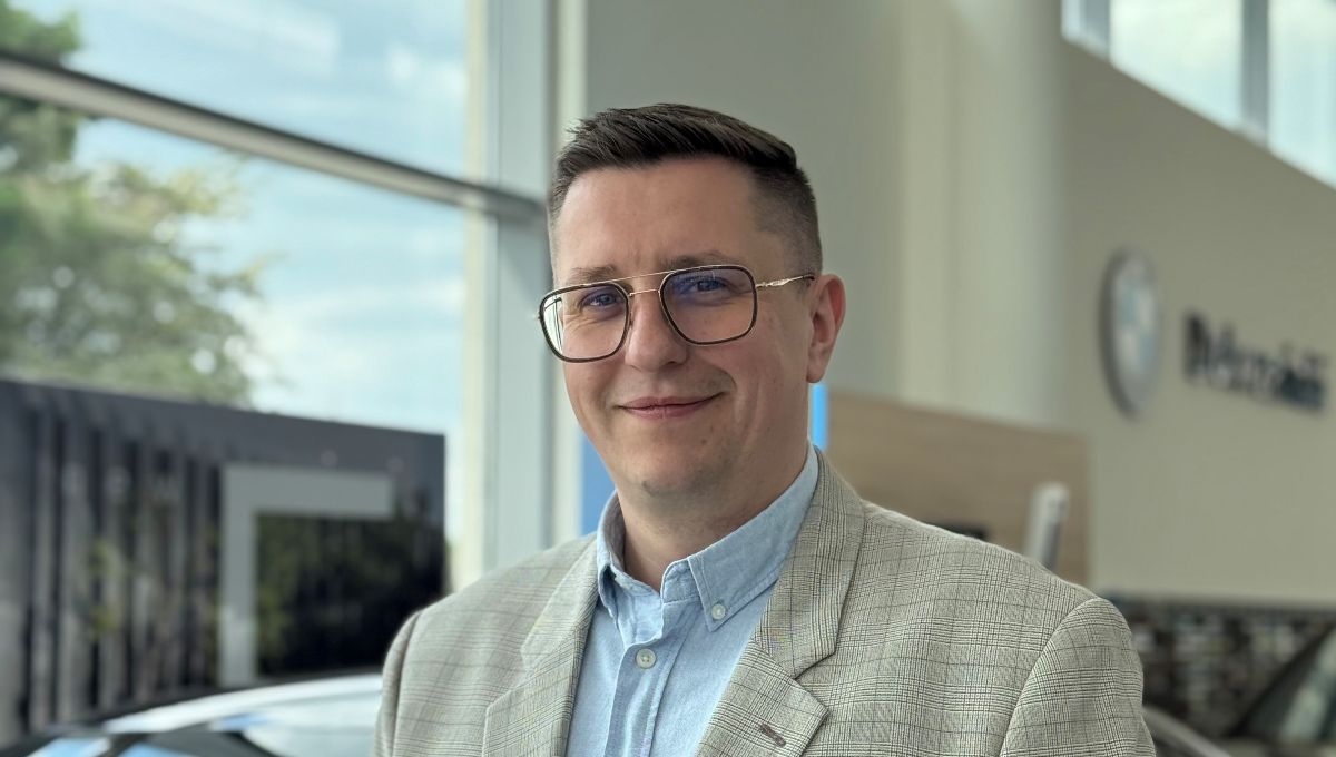 Wojciech Czyżowski Koordynator Administracji Sprzedaży