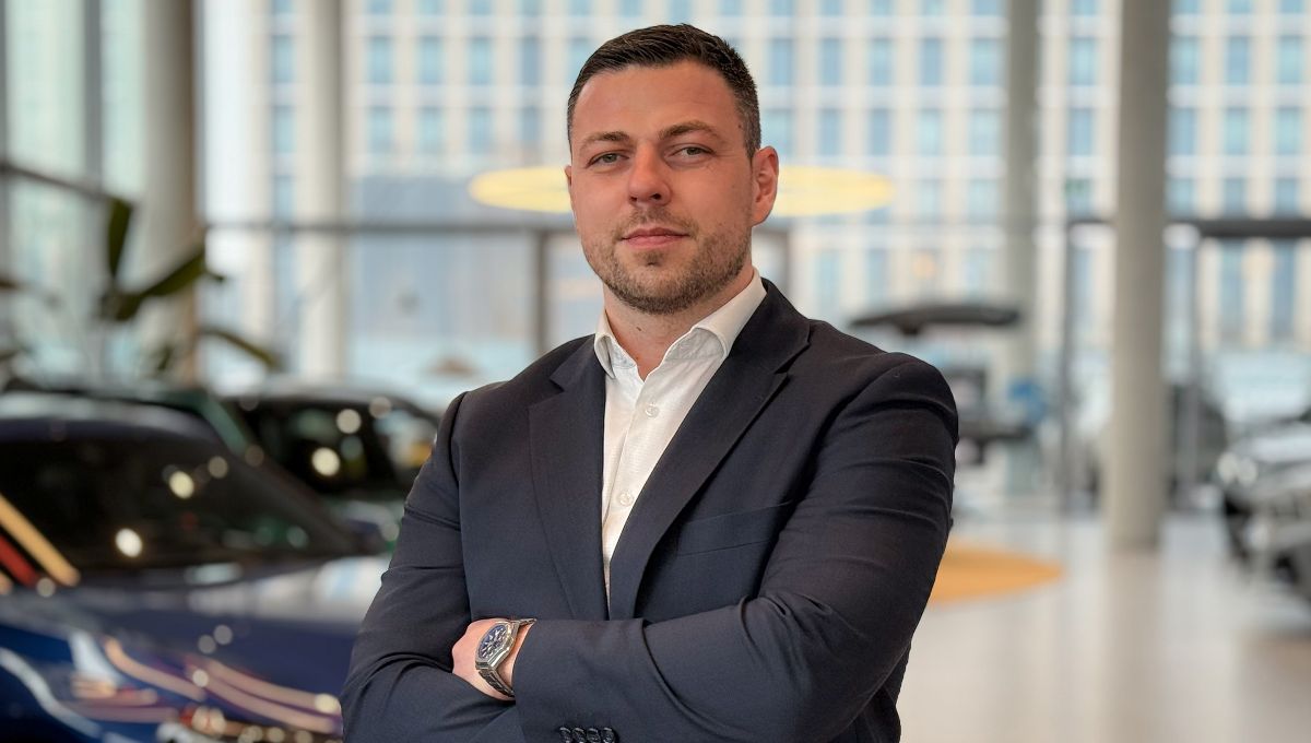 Wojciech Widła Doradca ds. Sprzedaży Flotowej