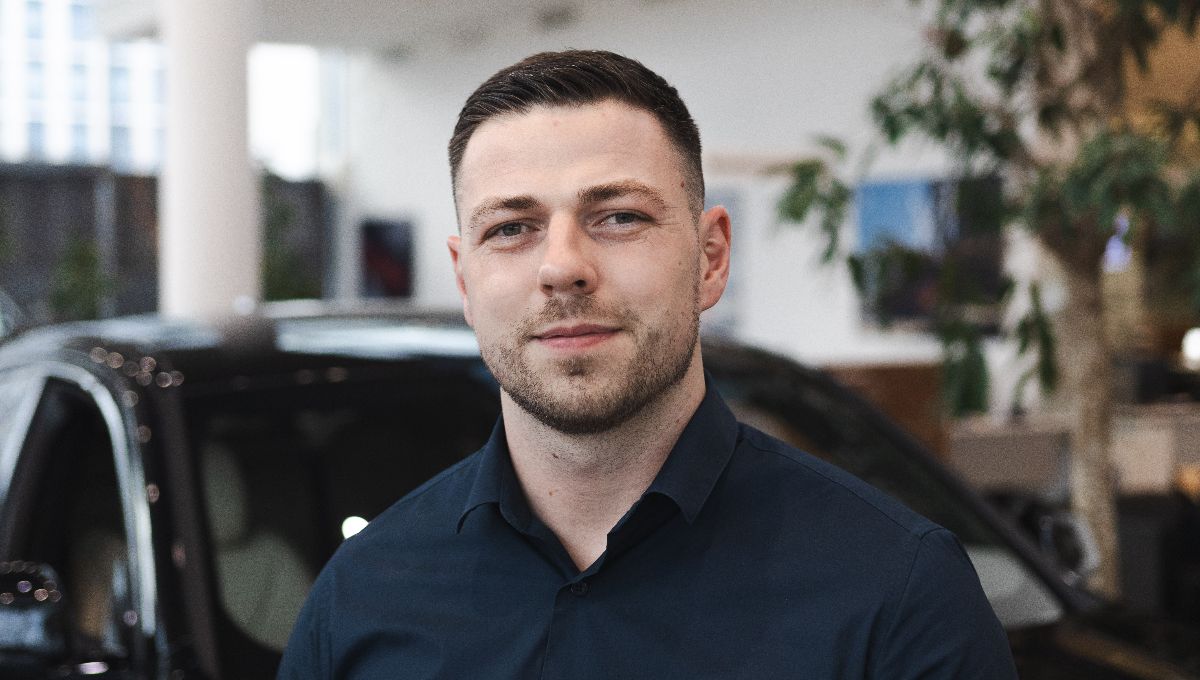 Wojciech Widła Doradca ds. Sprzedaży Flotowej