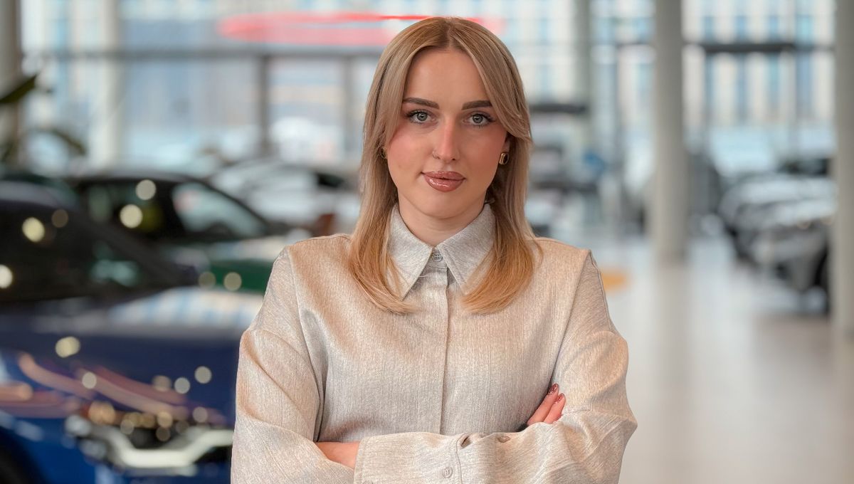 Zuzanna Paryła Recepcjonistka