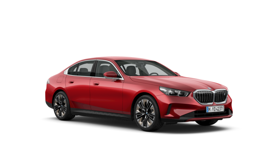 BMW i5 Limuzyna