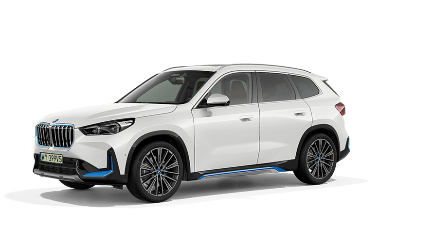 BMW iX1 eDrive30