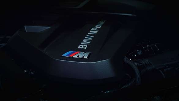 6-cylindrowy rzędowy silnik benzynowy BMW M TwinPower Turbo.