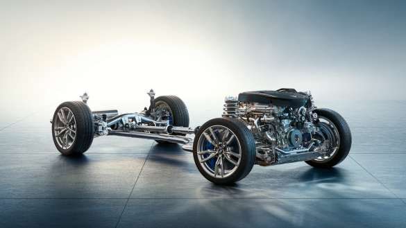  Sportowy mechanizm różnicowy M. 