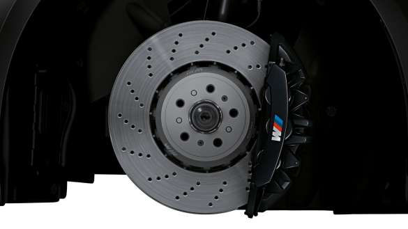 Hamulce węglowo-ceramiczne M.