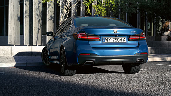 BMW SERII 5